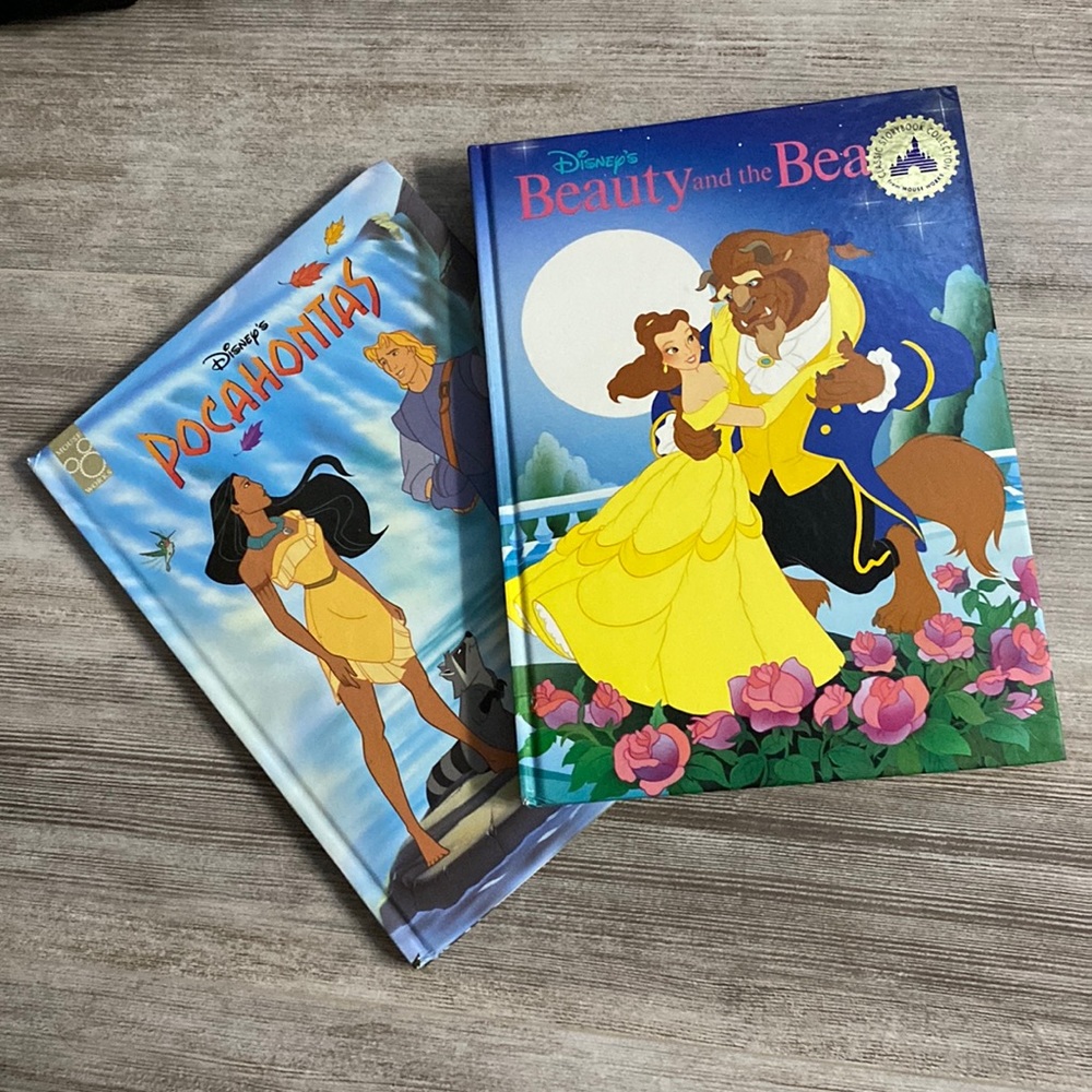 2 Disney Classics